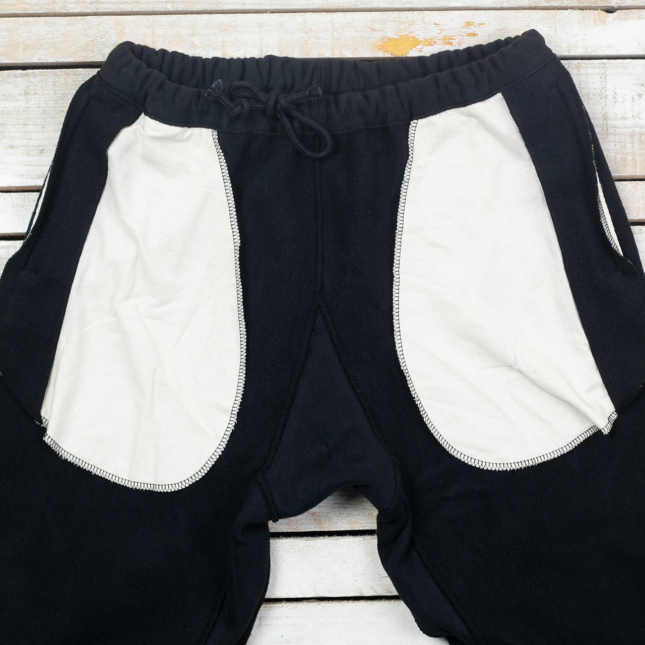 Heavyweight Sweatpants Schwarz