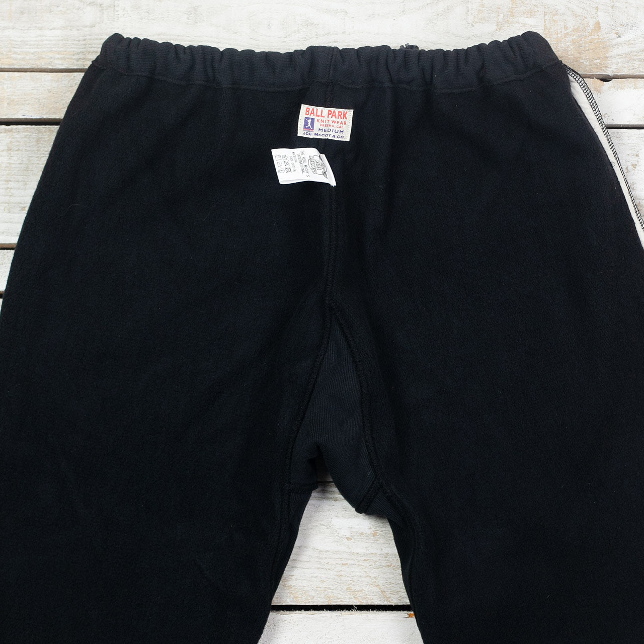 Heavyweight Sweatpants Schwarz