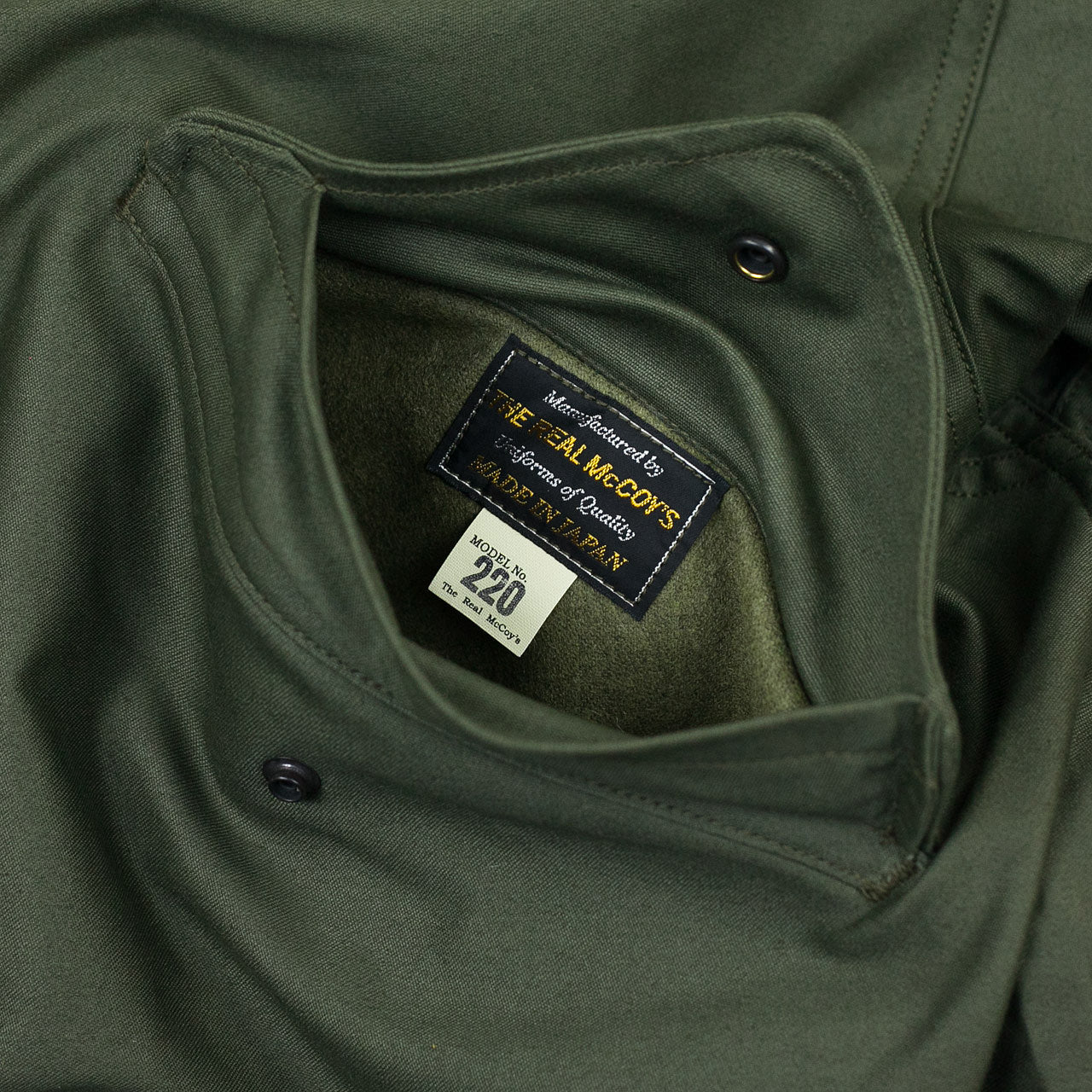 Parka Shell M-1951 (Model 220)