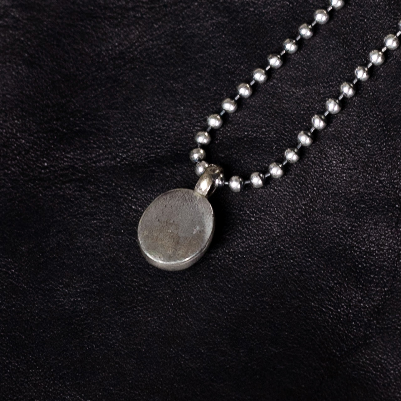 Oval Turquoise Charm