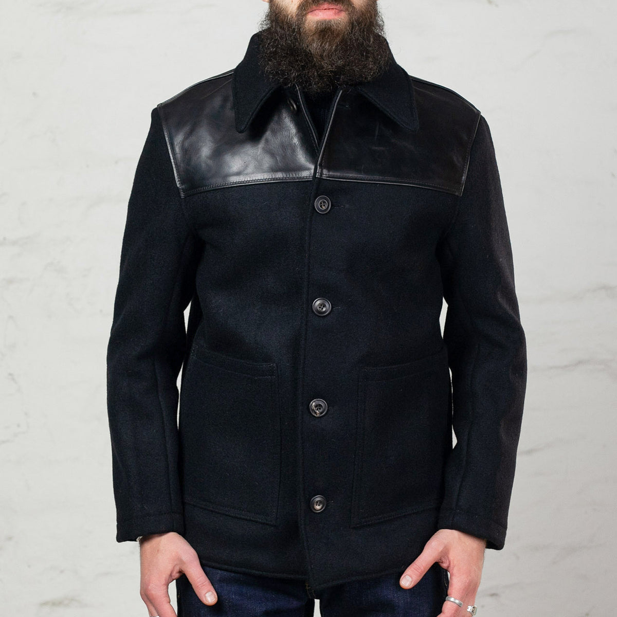 Simmons Bilt Donkey Coat Black