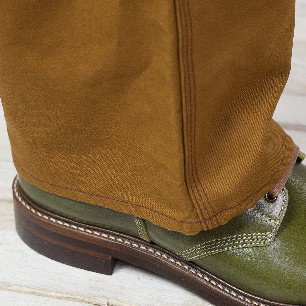 SC41824 13oz Brown Duck Work Pants