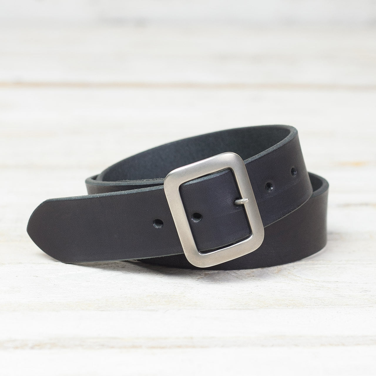 SC02320 Garrison Belt Black