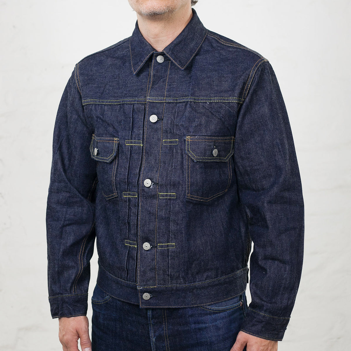 Sugar Cane 1953 Type II Denim Jacket 14.25oz