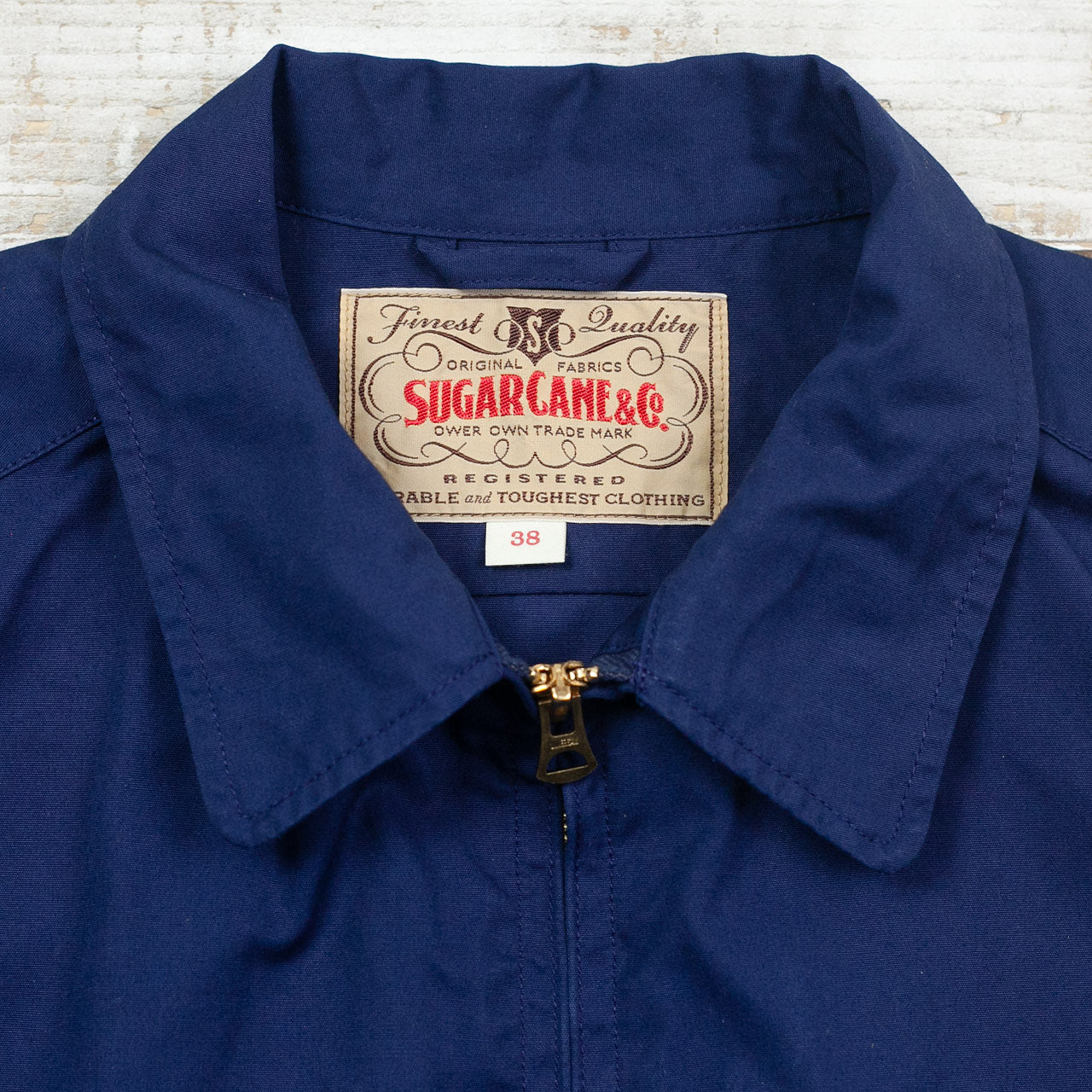 1950s James Dean Jacket Navy