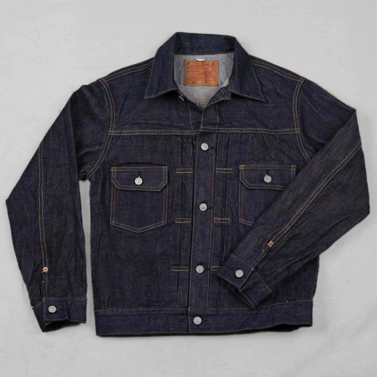 1953 Type II Denim Jacket 14,25oz