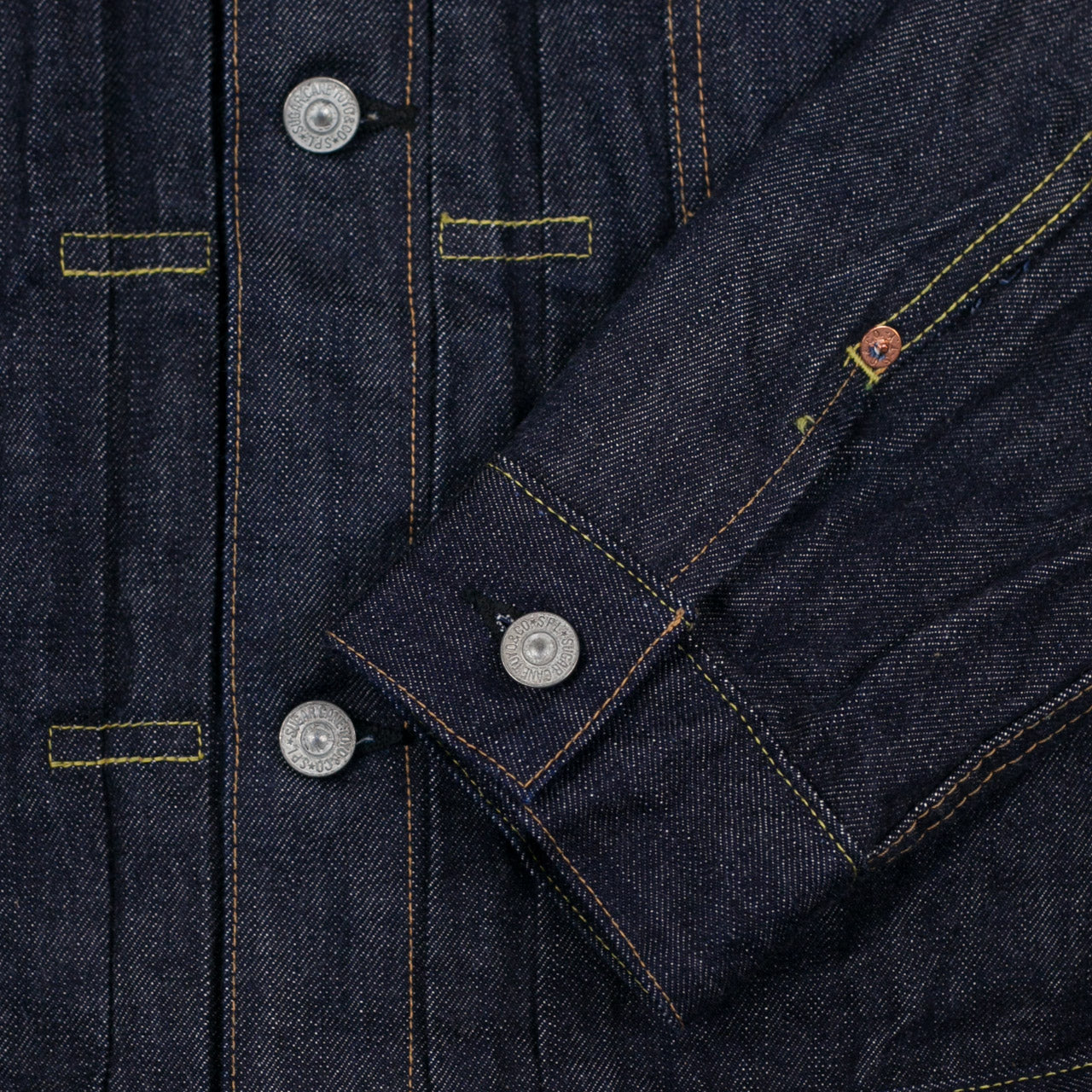 1953 Type II Denim Jacket 14,25oz