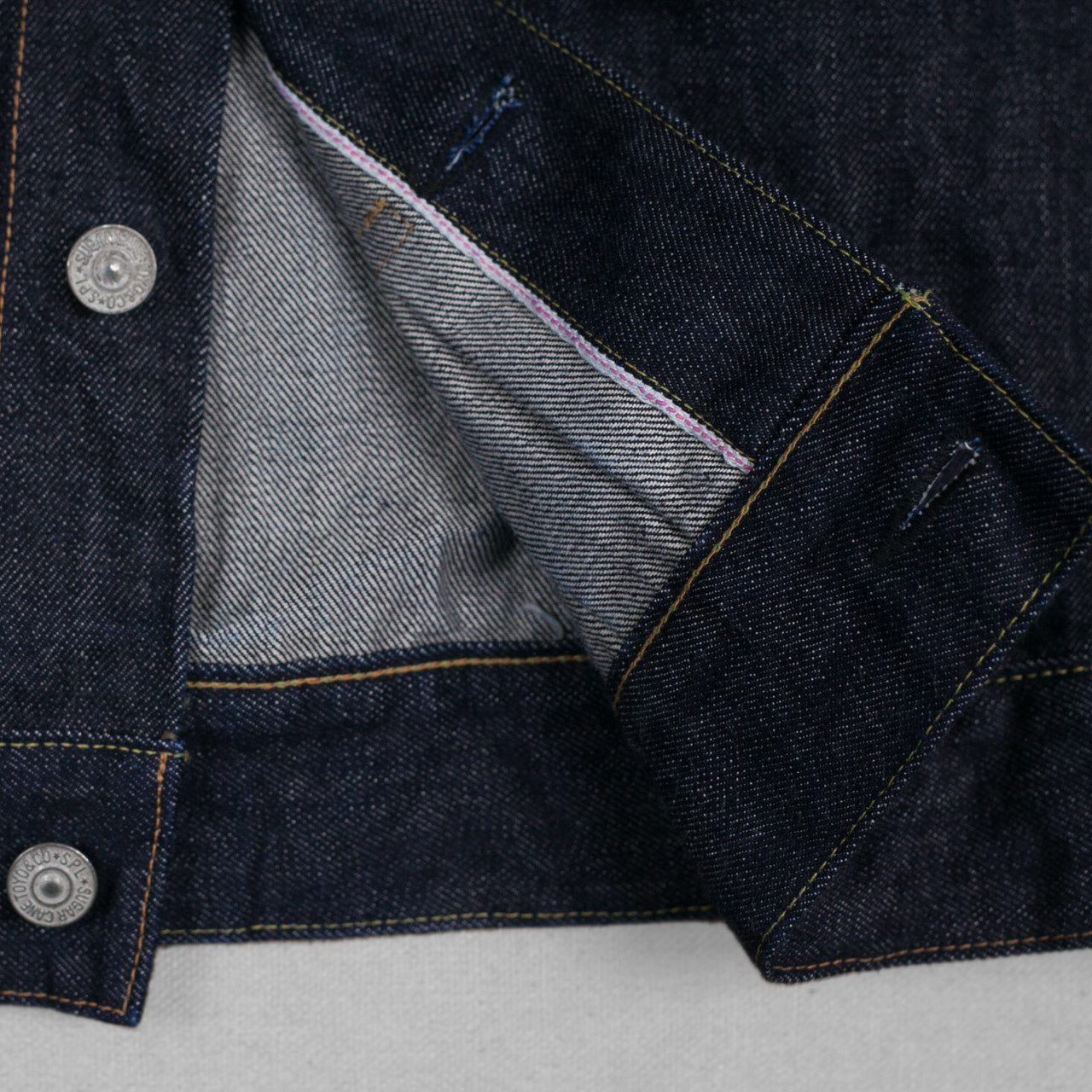 1953 Type II Denim Jacket 14,25oz