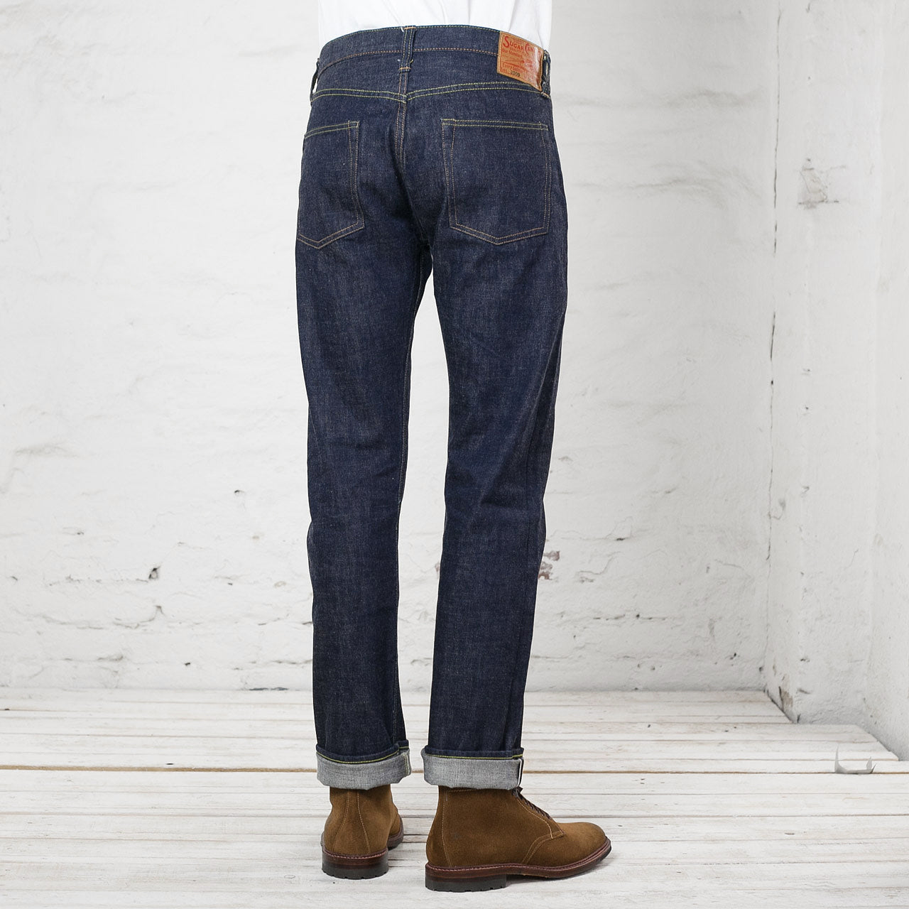 SC42009A "1947 Type II" 12oz Slim Straight