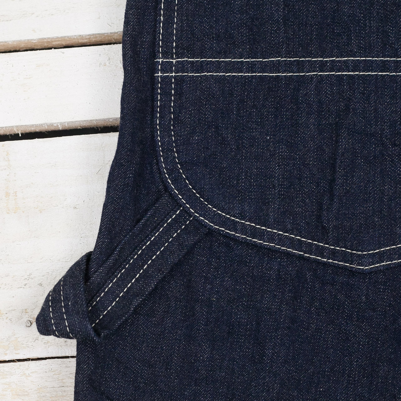 SC41822 11oz Denim Work Pants Indigo
