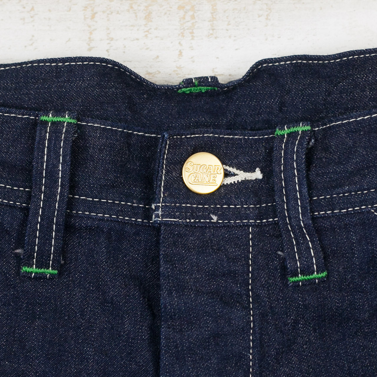 SC41822 11oz Denim Work Pants Indigo