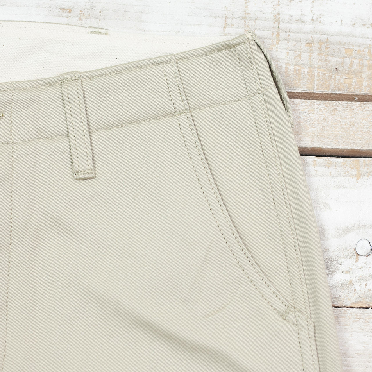 Blue Seal Chino Shorts Beige
