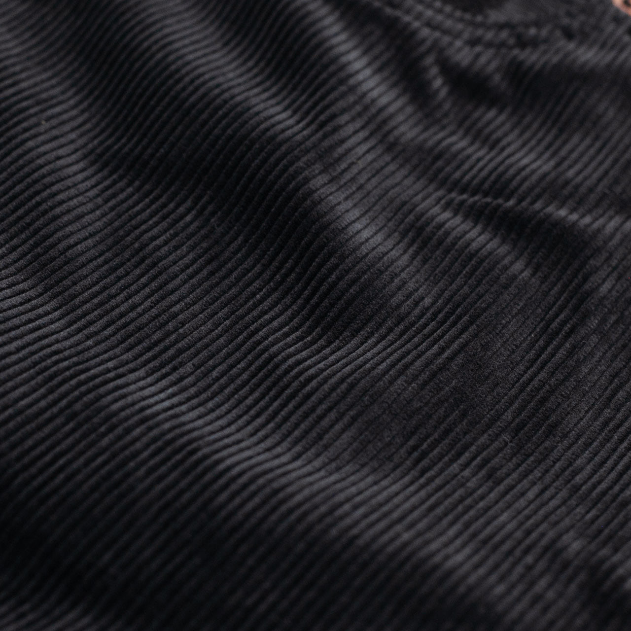 Corduroy Trousers Lot. 906 Charcoal