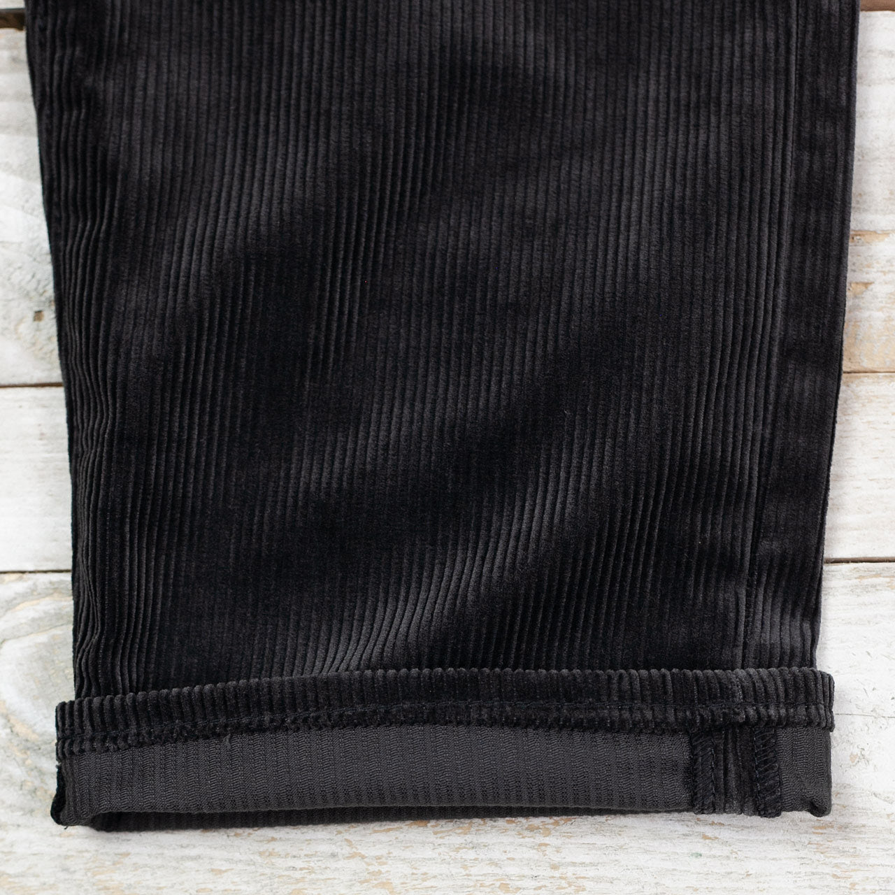 Corduroy Trousers Lot. 906 Charcoal