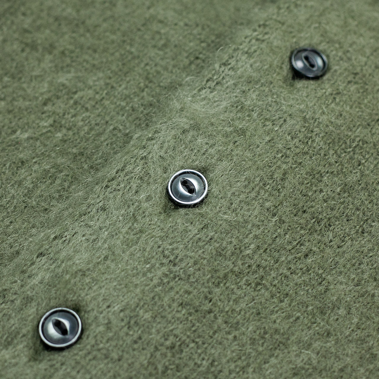 JM Mohair Cardigan Mint