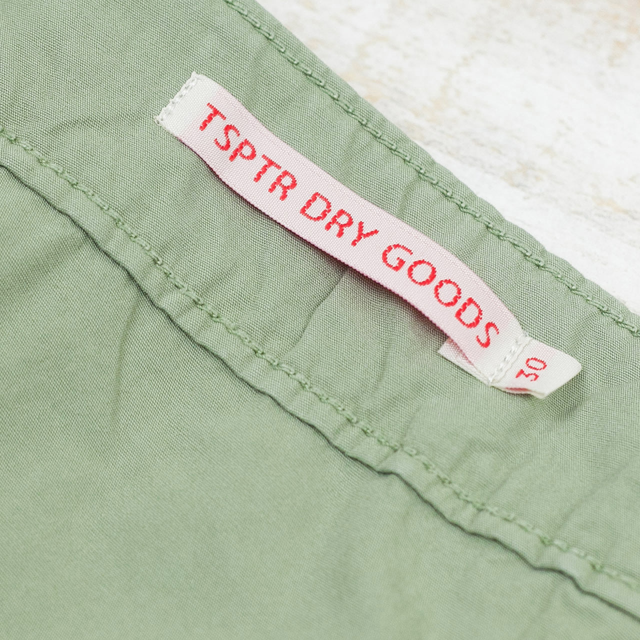 Zuma Shorts Oliv