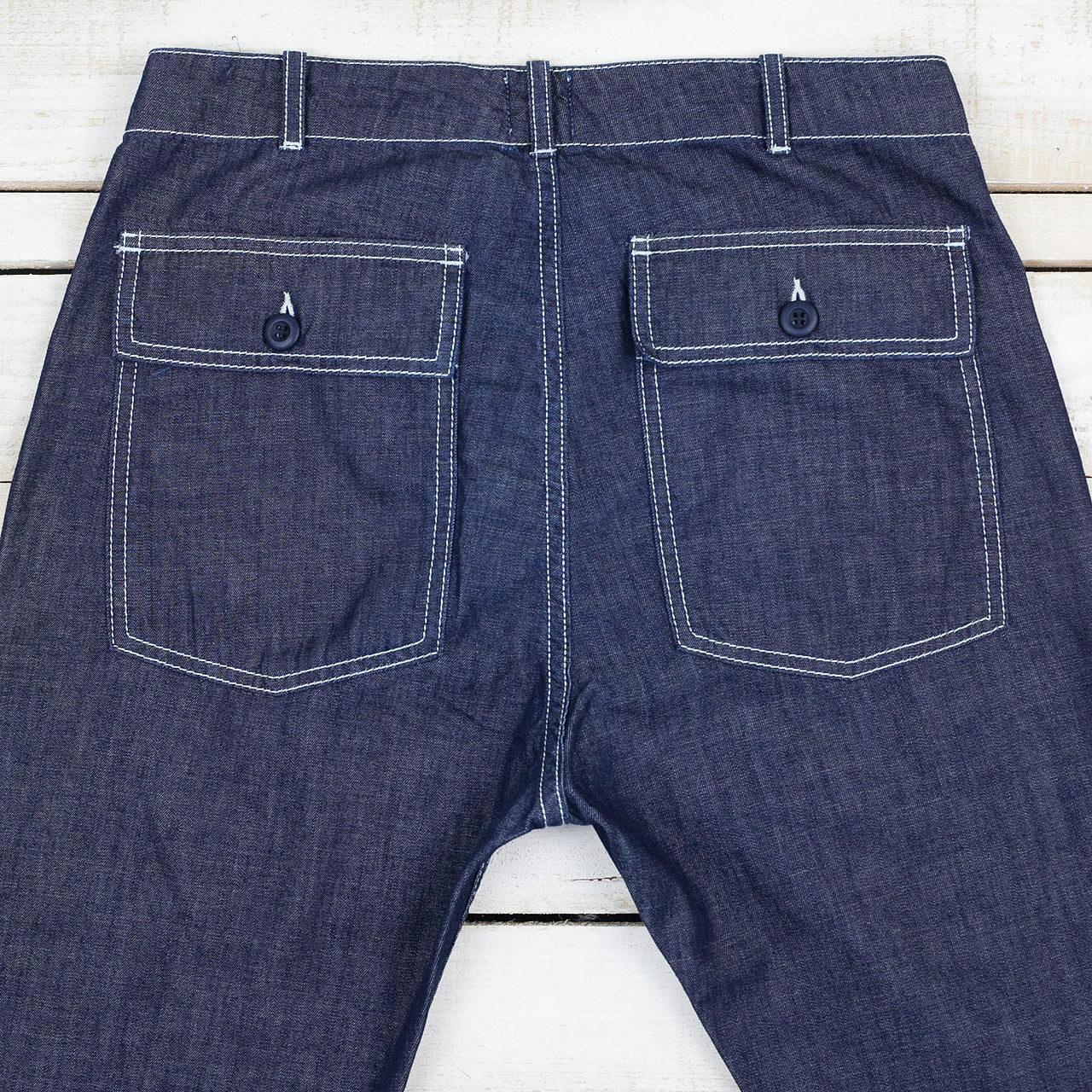 Fatigue Pant 6,5oz Denim