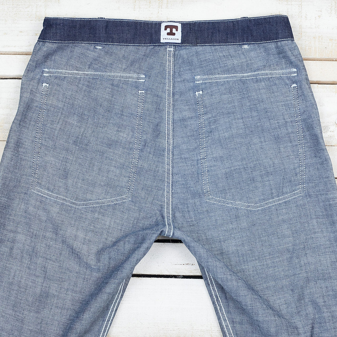 Fatigue Pant 6,5oz Denim