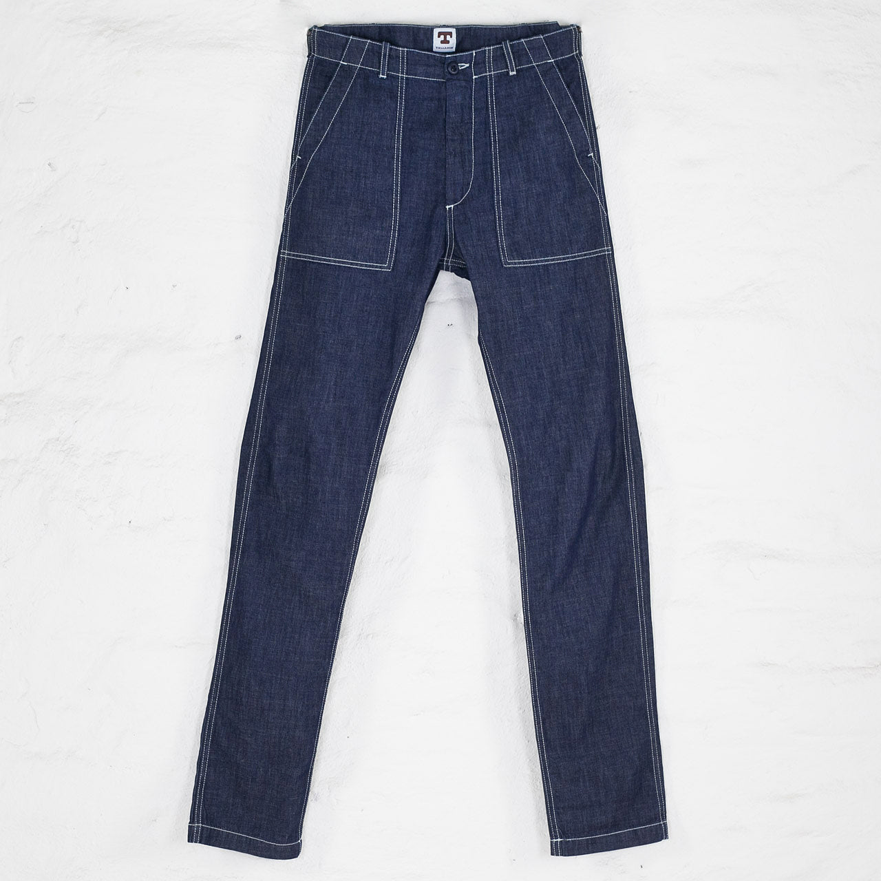 Fatigue Pant 6,5oz Denim