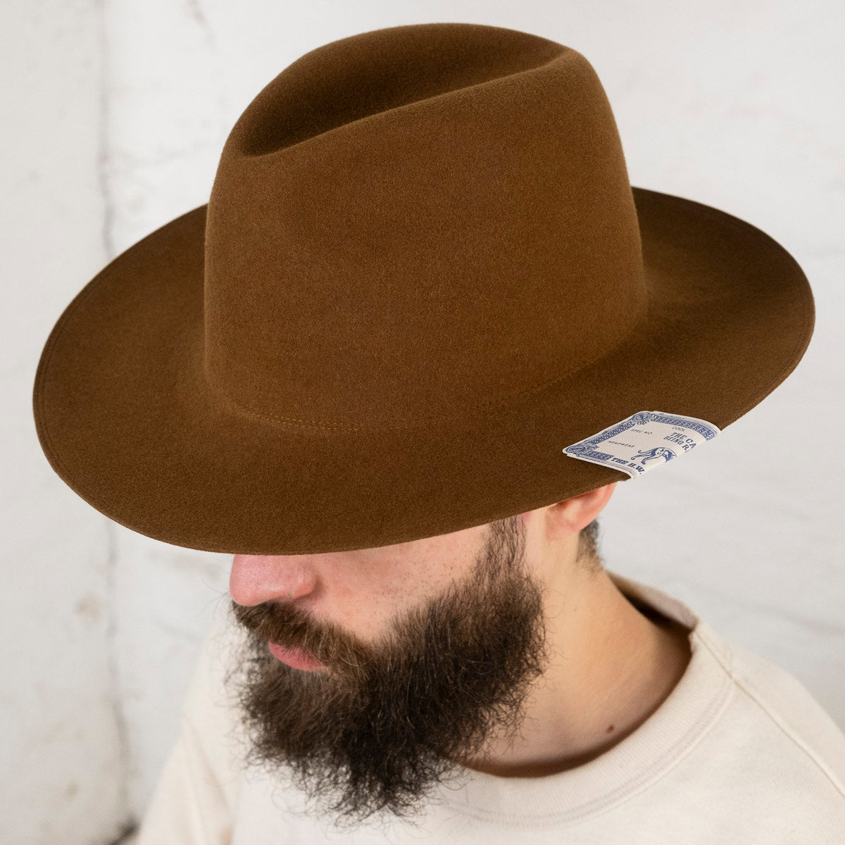 ⭐︎激レア⭐︎THE H.W.DOG&CO 鳴らさ TRAVELERS HAT
