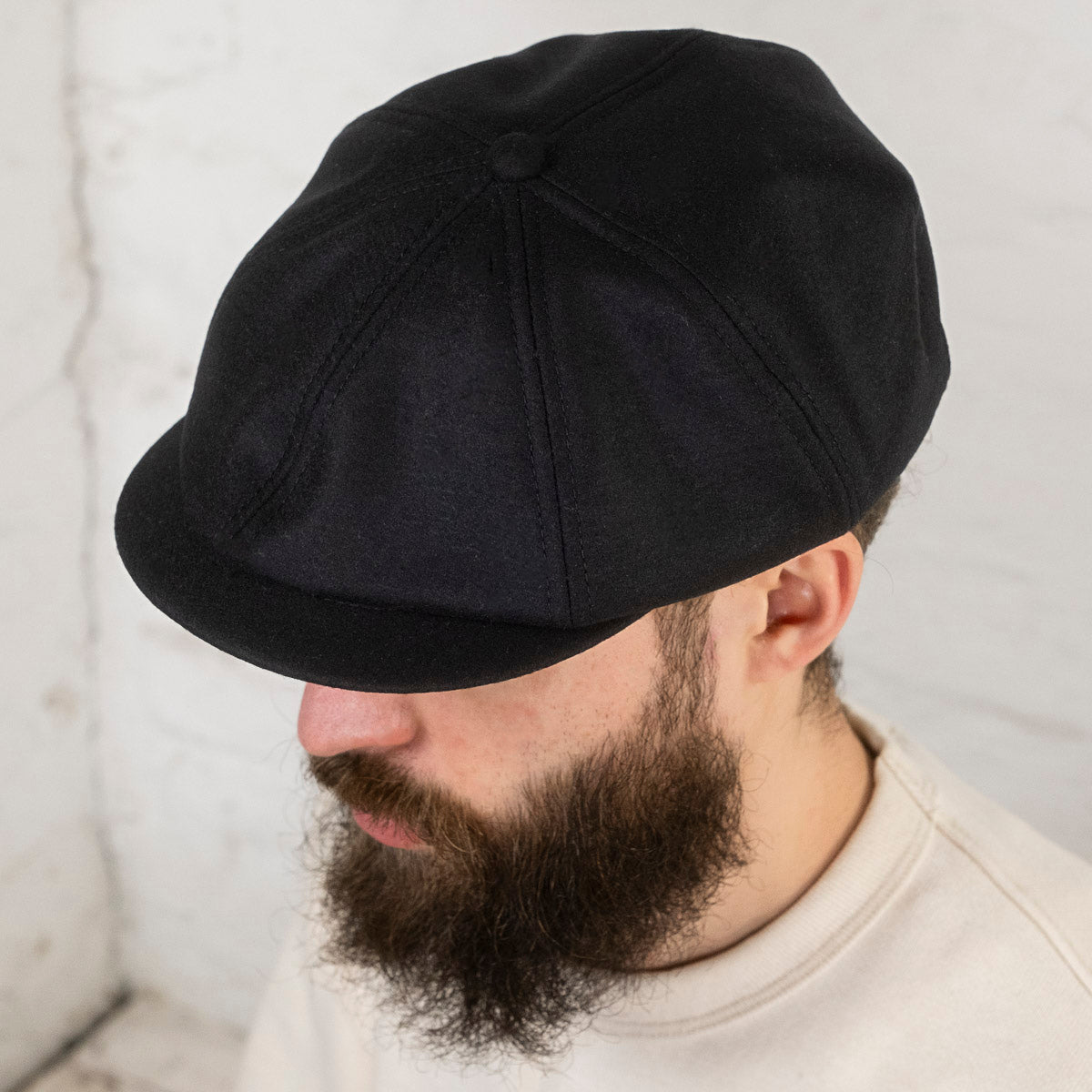 L/W WTN Cap Schwarz
