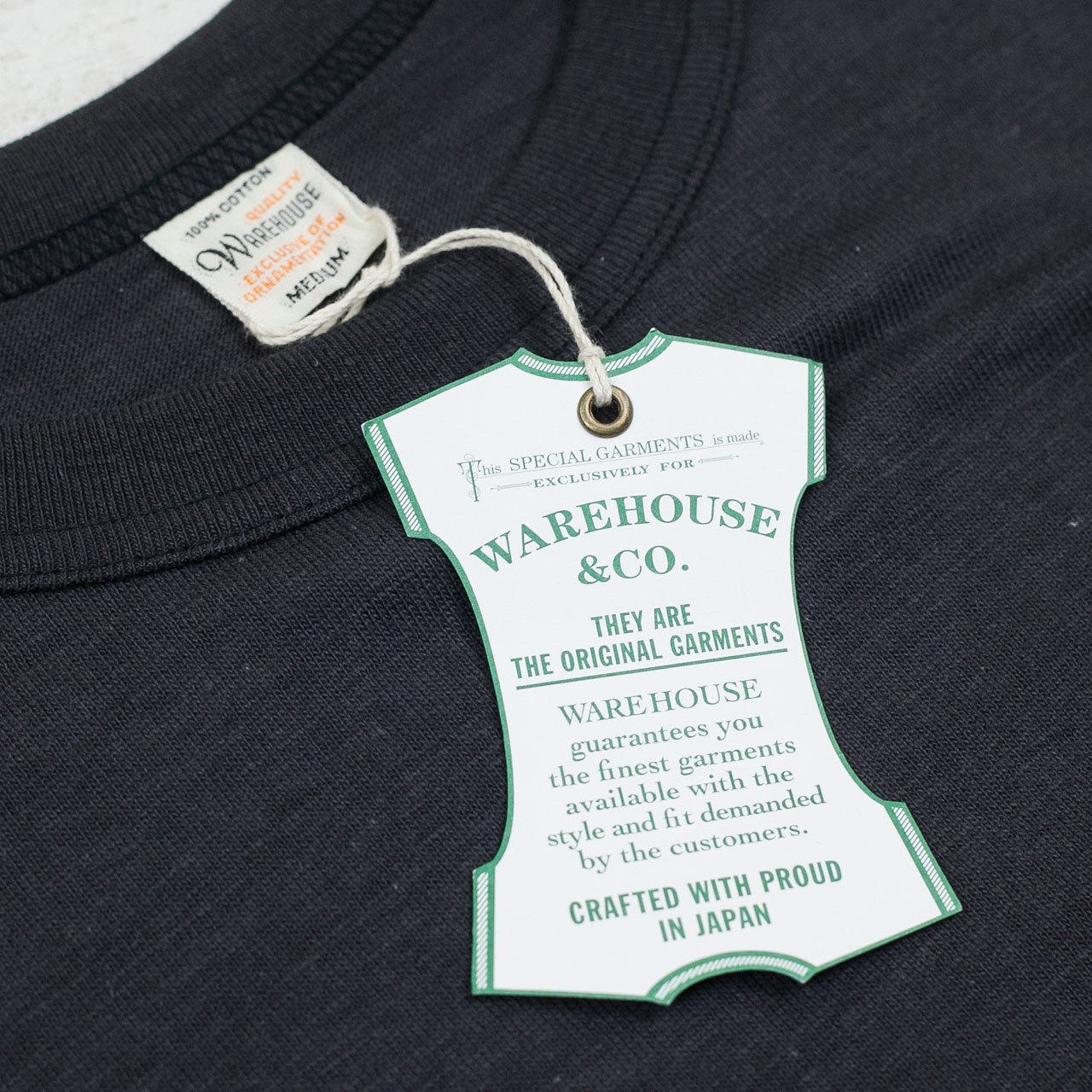 Lot 5906 Longsleeve Schwarz