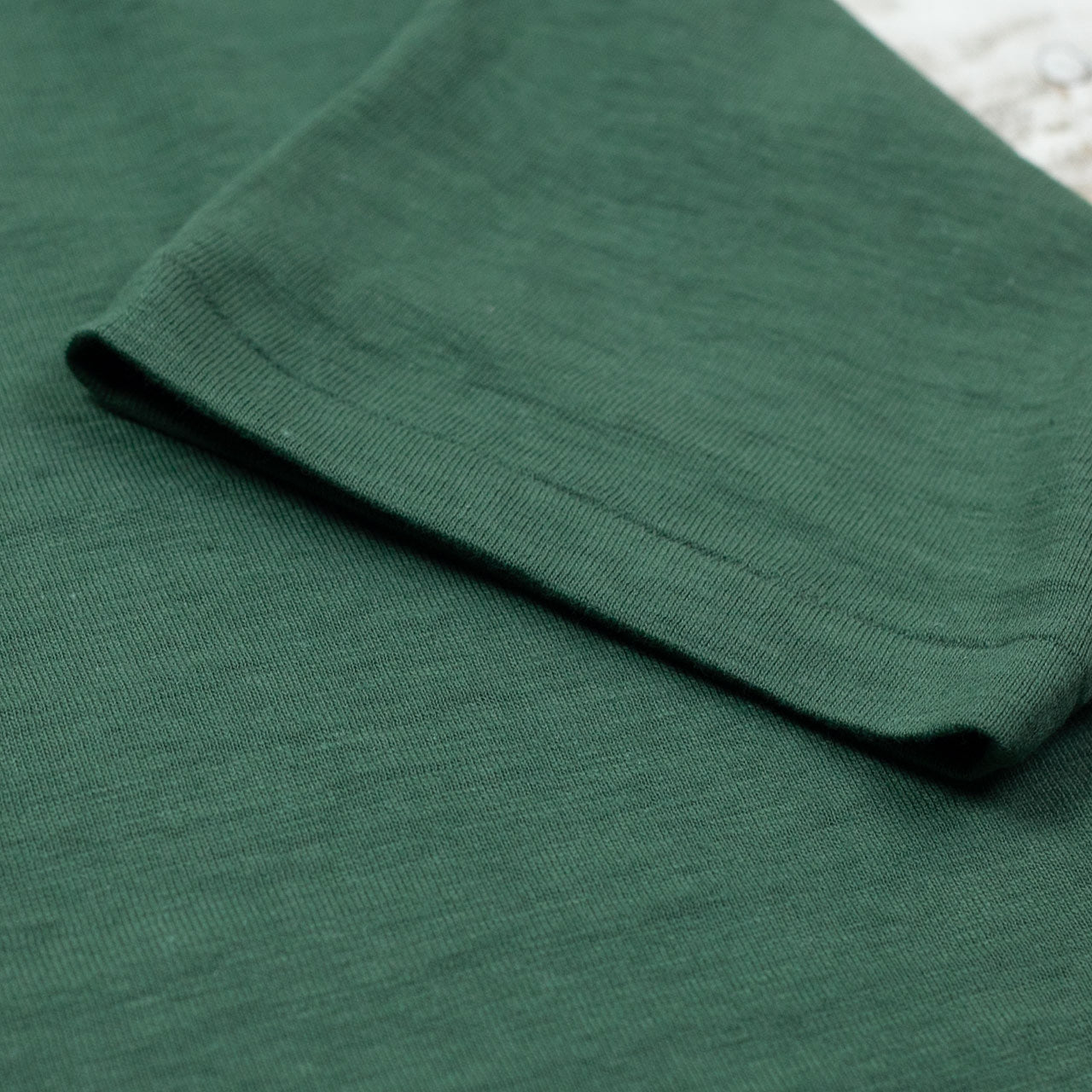 Lot 4601 Round Neck T-Shirt Grün