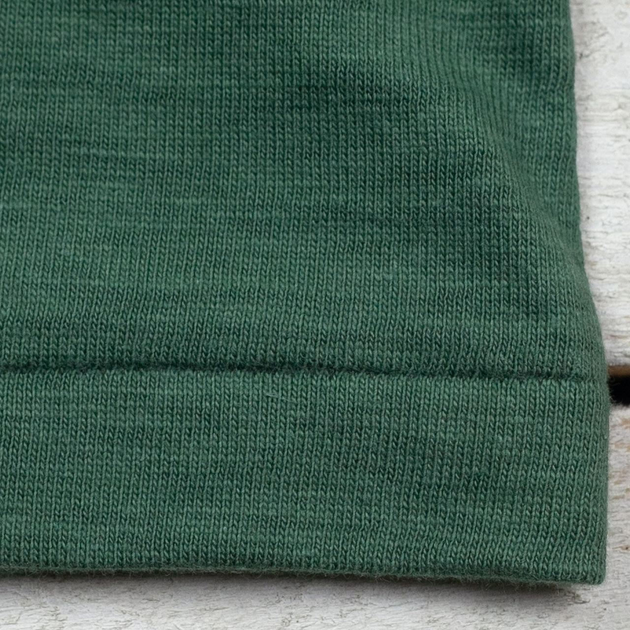 Lot 4601 Round Neck T-Shirt Grün