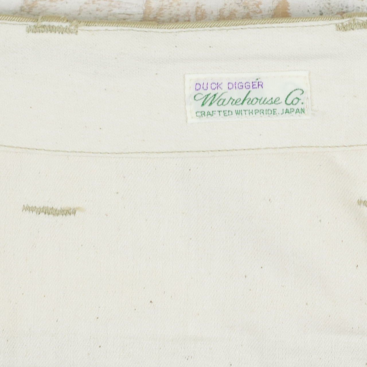 Lot 1204 Chino Shorts Beige