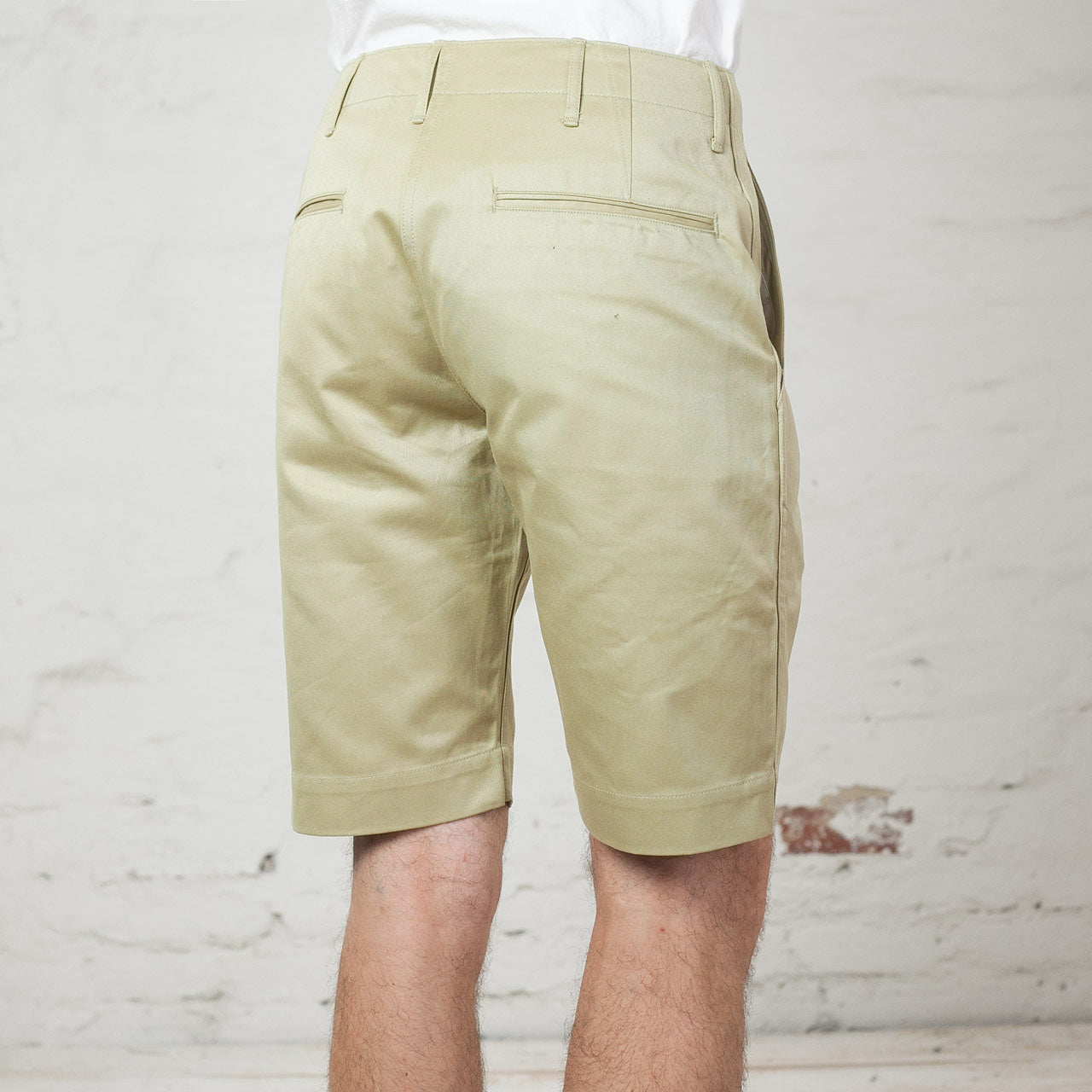Lot 1204 Chino Shorts Beige