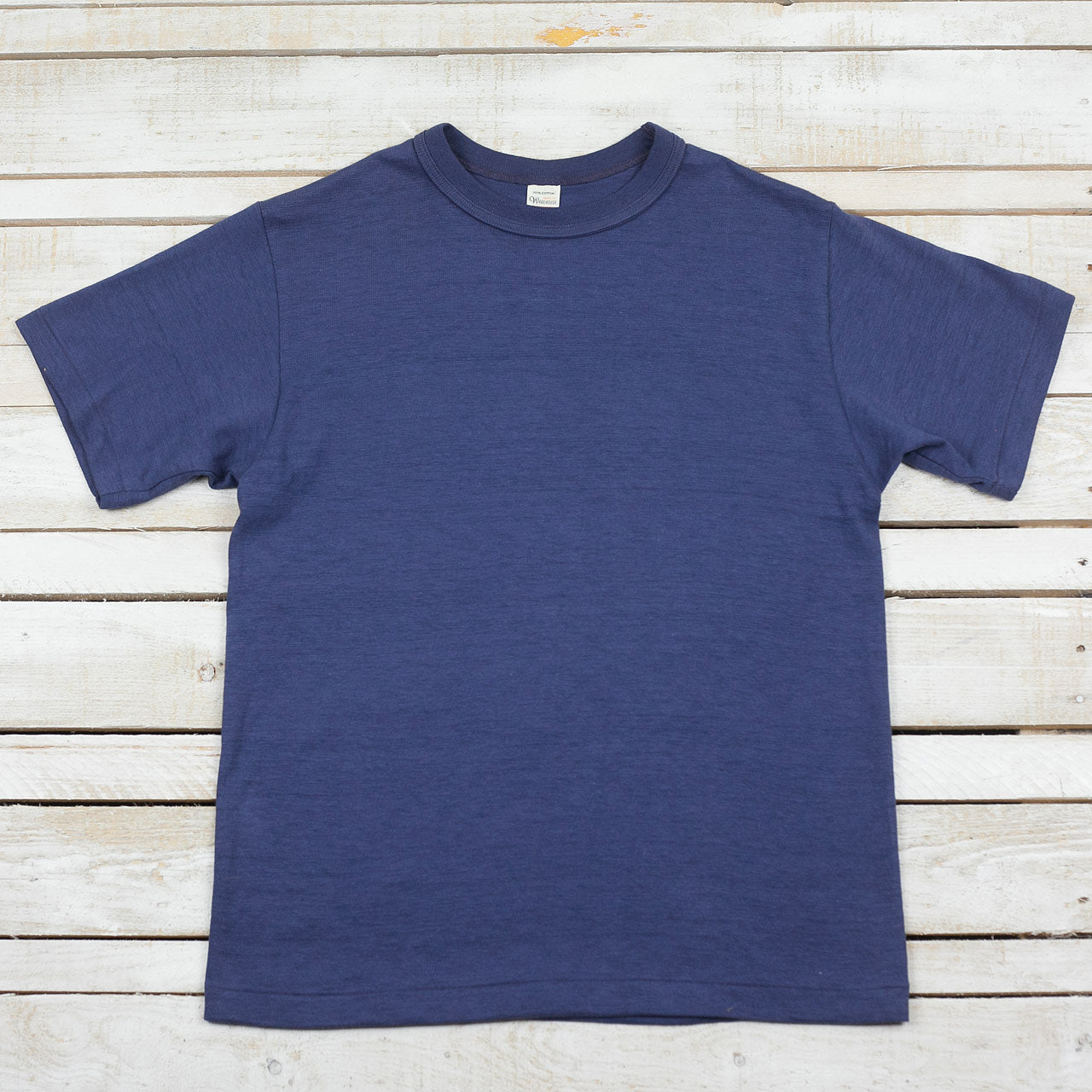 Lot 4601 Round Neck T-Shirt Eggplant