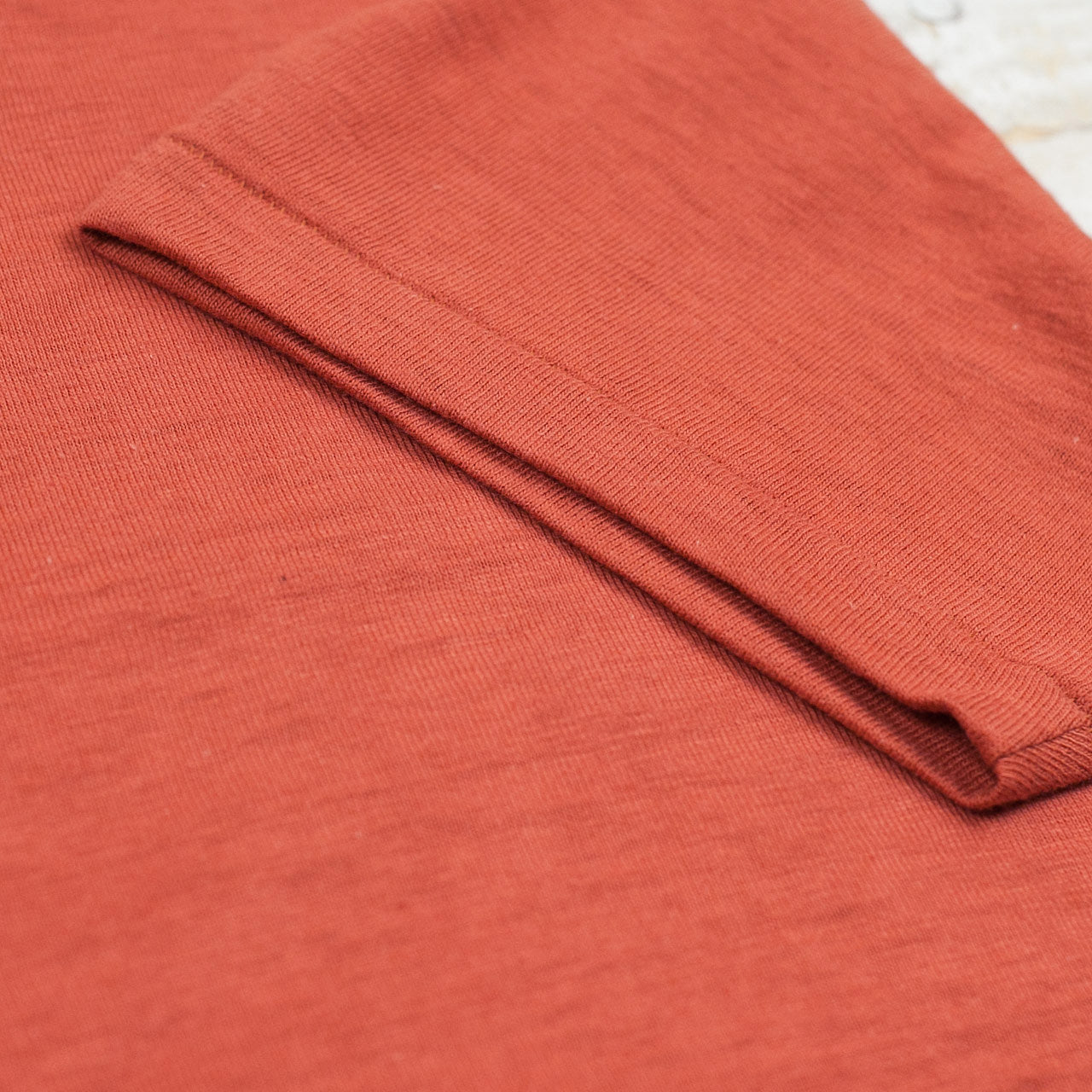 Lot 4601 Round Neck T-Shirt Salmon