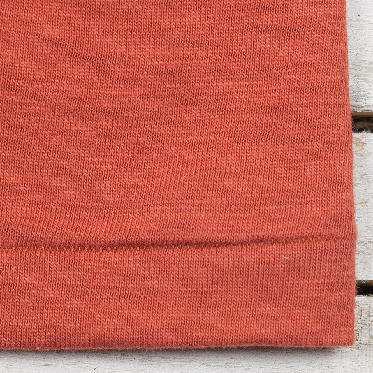 Lot 4601 Round Neck T-Shirt Salmon