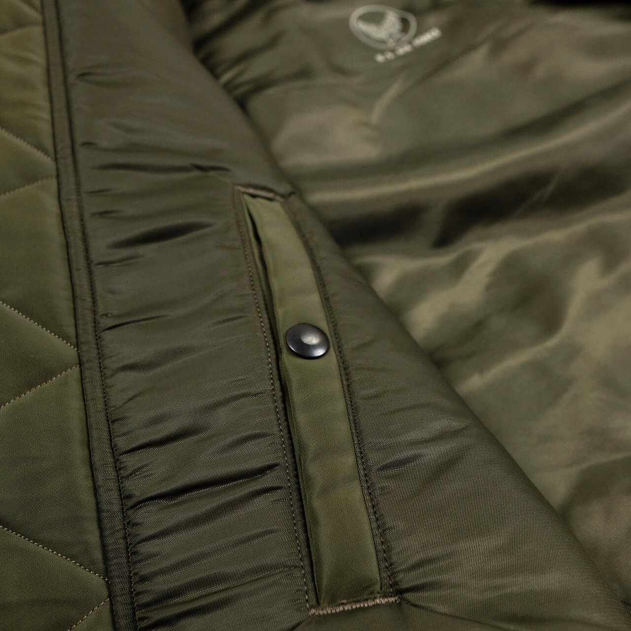 BR15321 B-15C Flight Jacket Oliv
