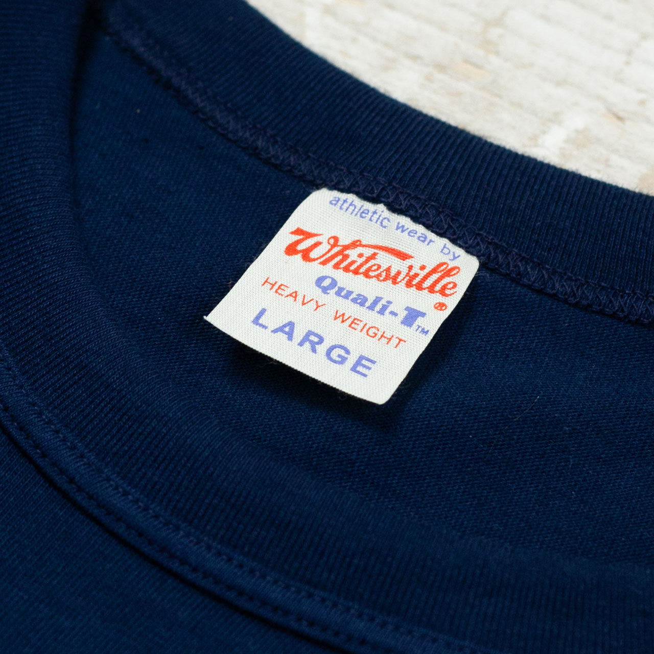 WV73544 Whitesville 2Pack T-Shirt Navy