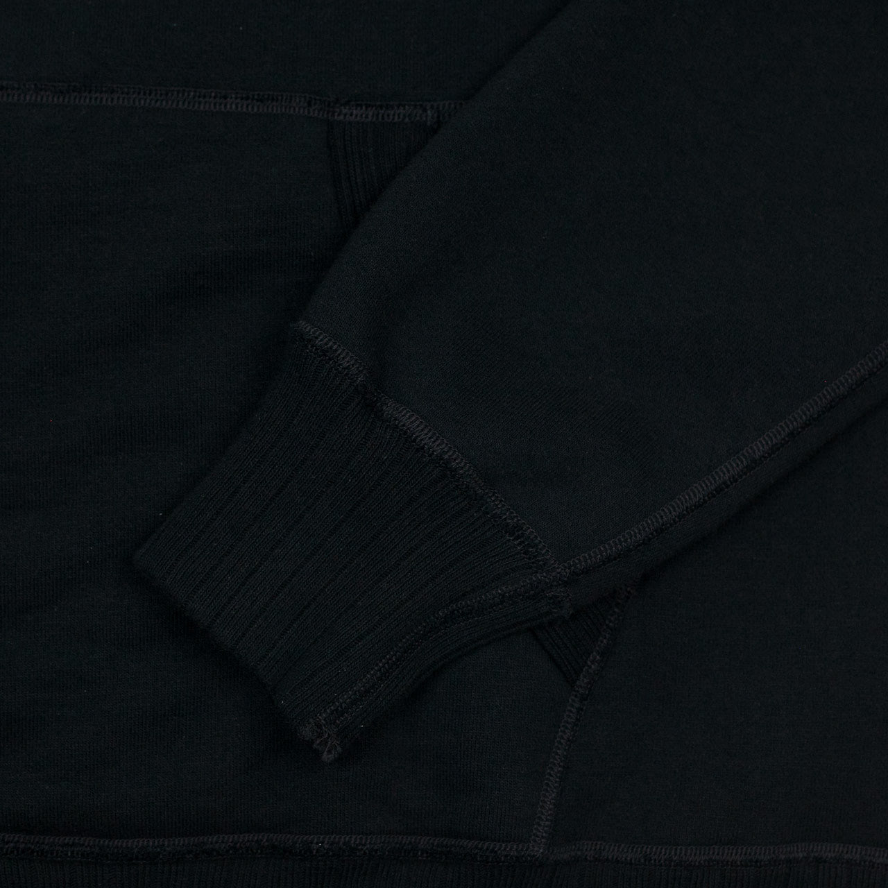WV67729 Whitesville Hoodie Schwarz