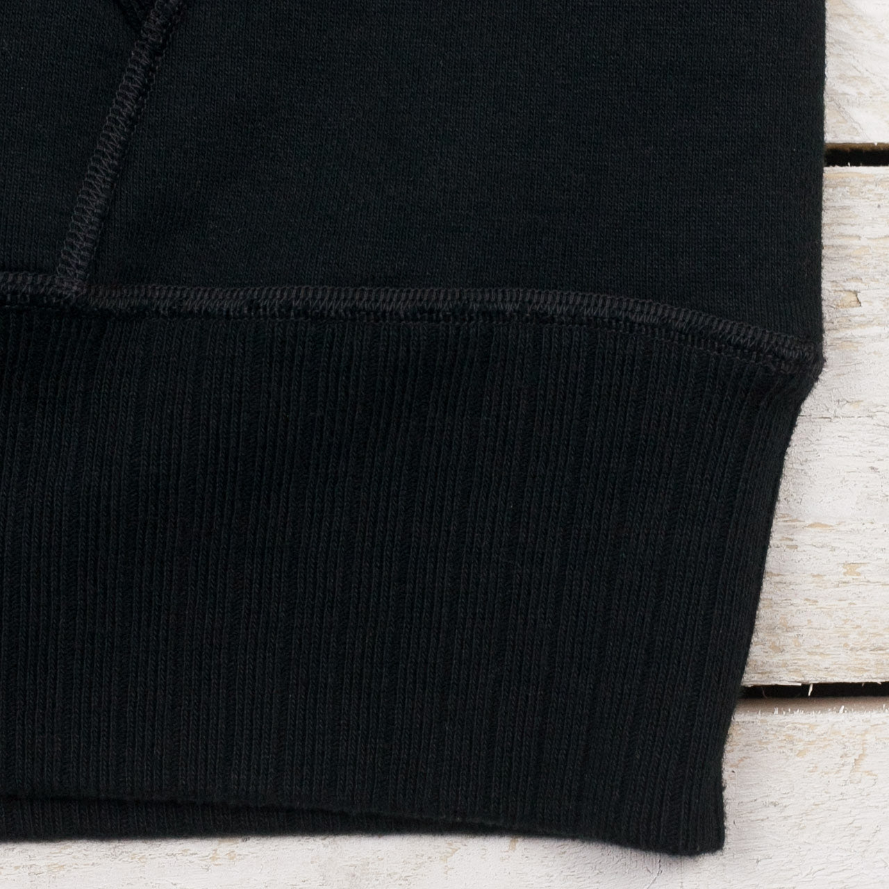 WV67729 Whitesville Hoodie Schwarz