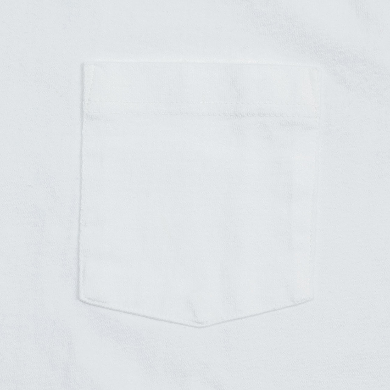 WV68849 Whitesville Longsleeve Pocket Tee Off White