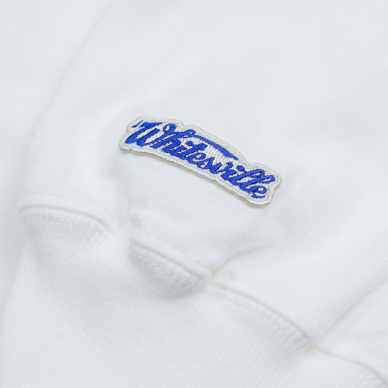 WV68849 Whitesville Longsleeve Pocket Tee Off White