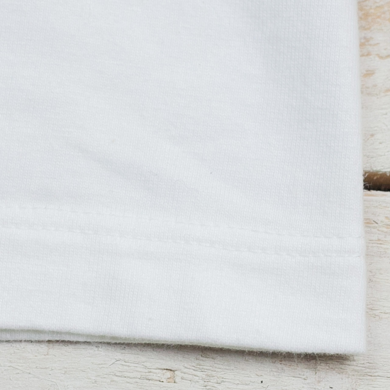 WV68849 Whitesville Longsleeve Pocket Tee Off White