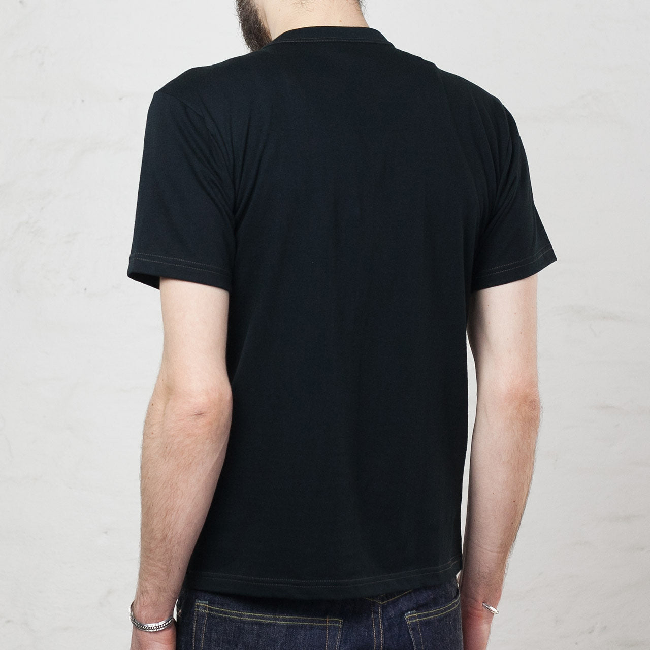 WV73544 Whitesville 2Pack T-Shirt Schwarz