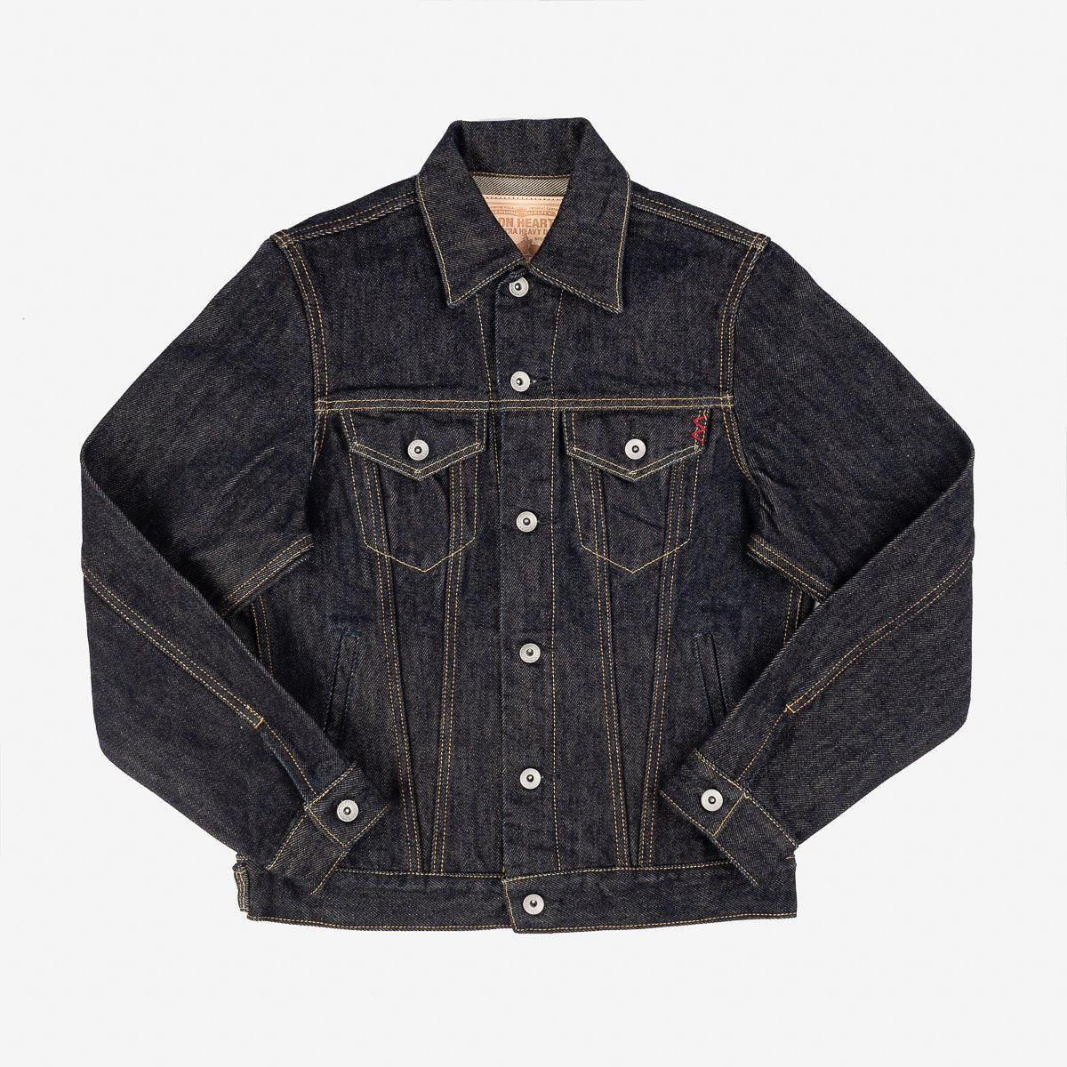 IH-526PJ 21oz Mod. Type III Jacket Indigo
