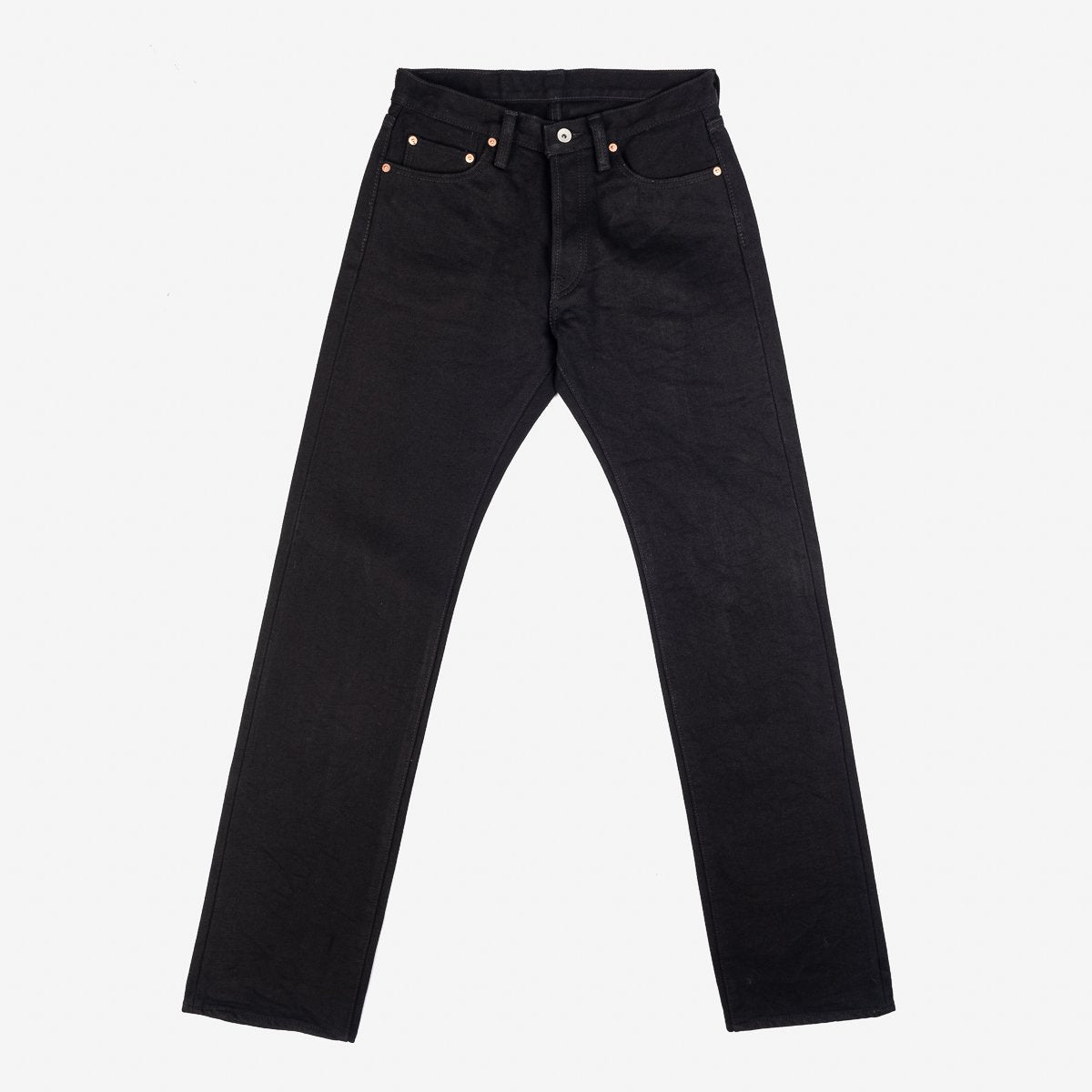 IH-634S-SBG 21oz Straight Cut Super Black