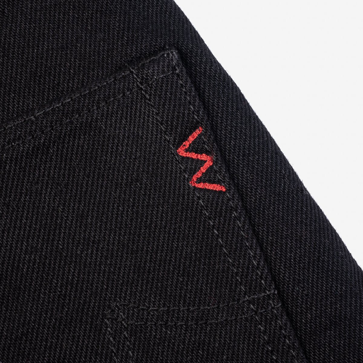 IH-634S-SBG 21oz Straight Cut Super Black