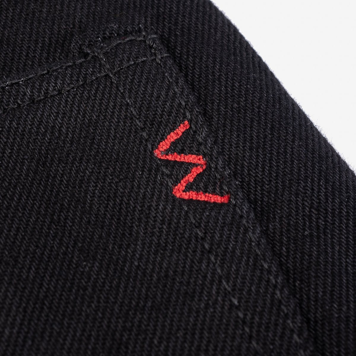 IH-666S-SBG 21oz Slim Straight Cut Superblack