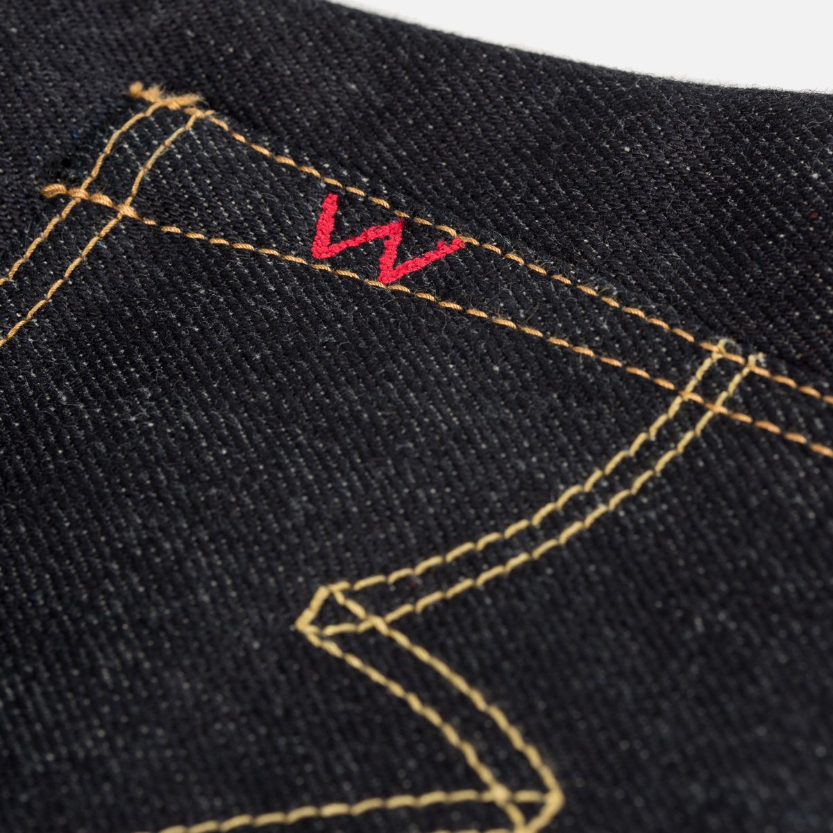 IH-777-XHS 25oz Selvedge Denim Slim Tapered