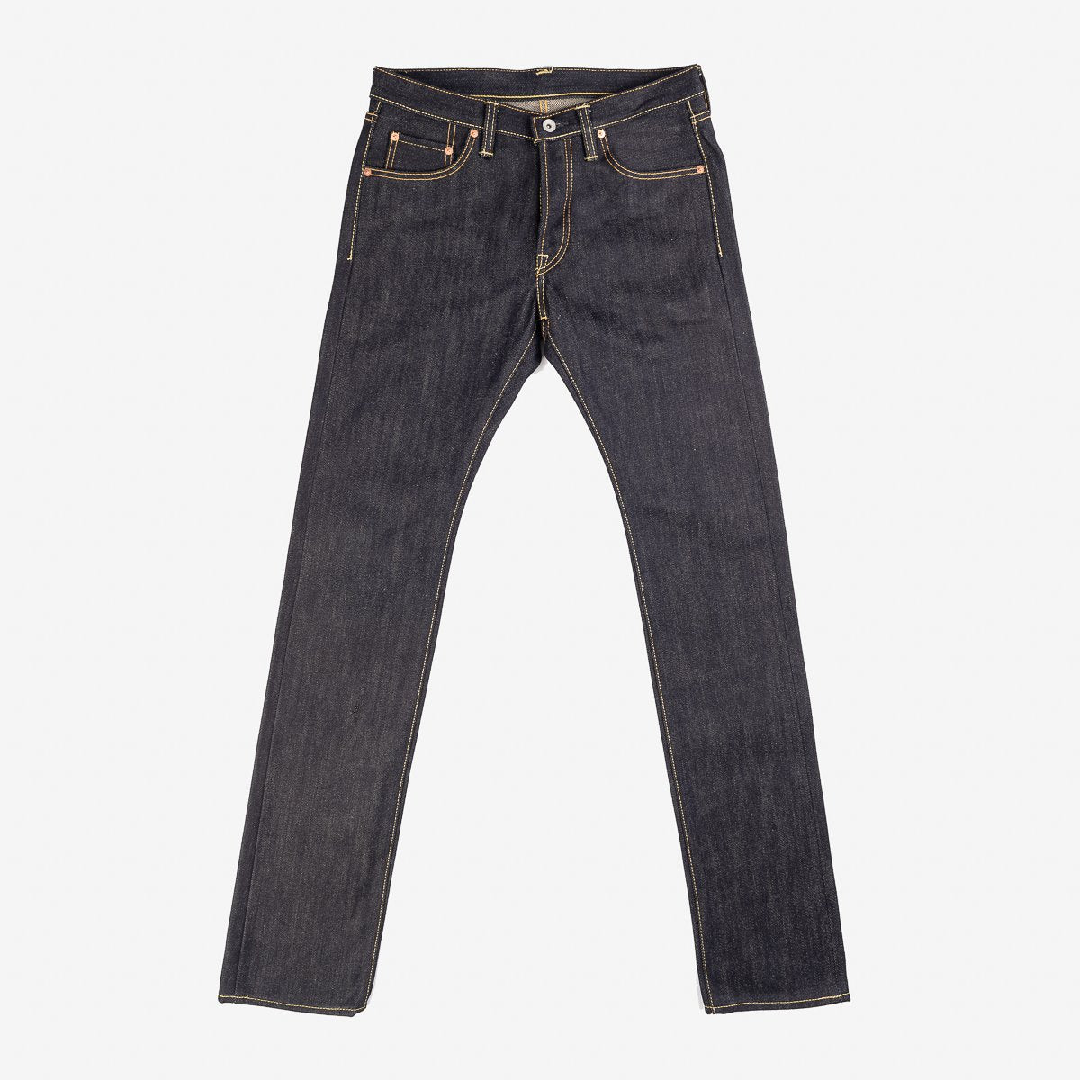 IH-777-XHS 25oz Selvedge Denim Slim Tapered