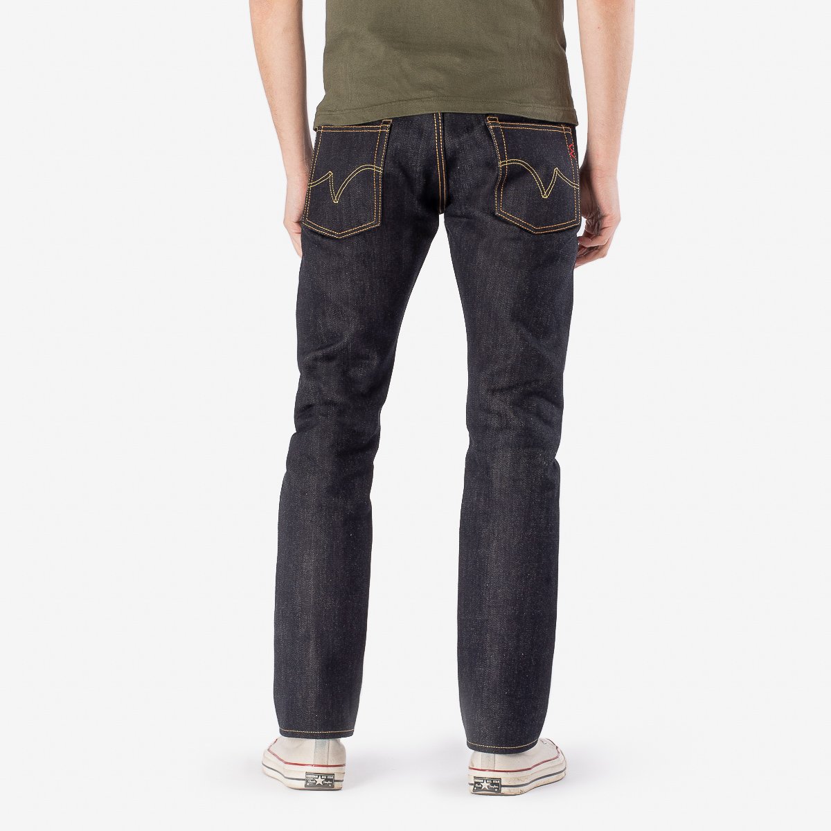 IH-777-XHS 25oz Selvedge Denim Slim Tapered