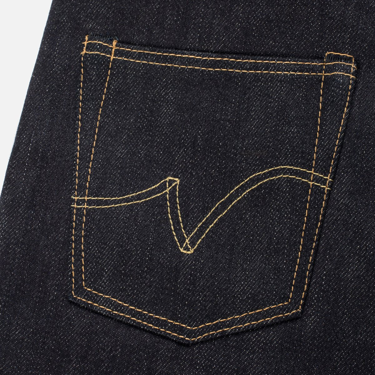 IH-777-XHS 25oz Selvedge Denim Slim Tapered