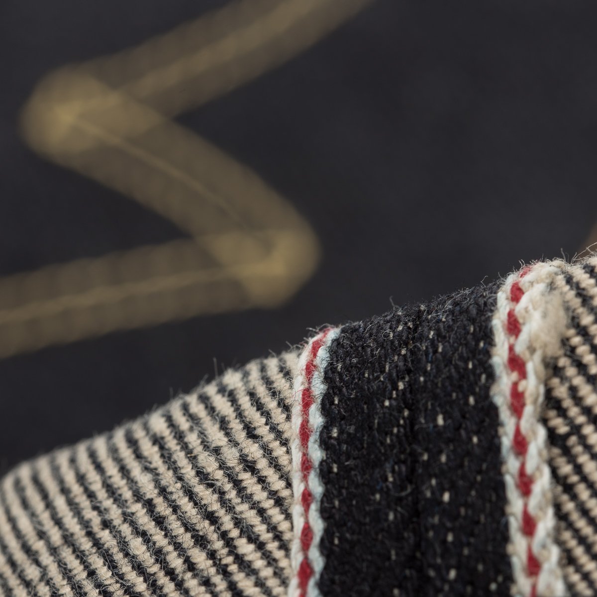 IH-777-XHS 25oz Selvedge Denim Slim Tapered